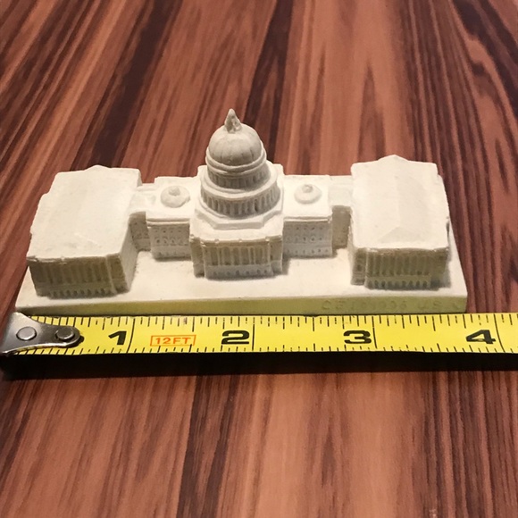 no brand | Other | Vintage United States State Capitol Mini Building ...